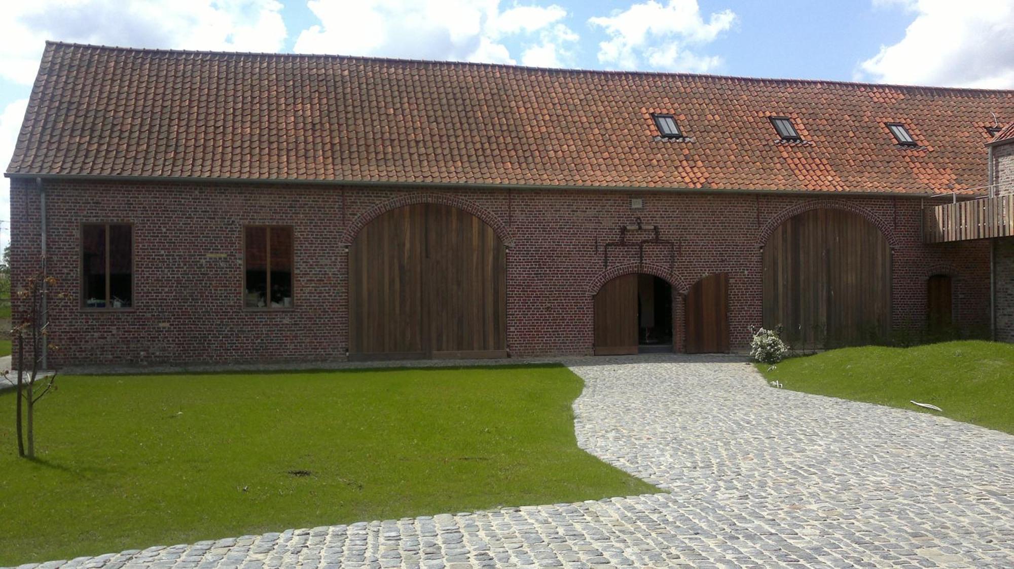 B&B De Deugdzonde Sint-Denijs Eksteriør billede