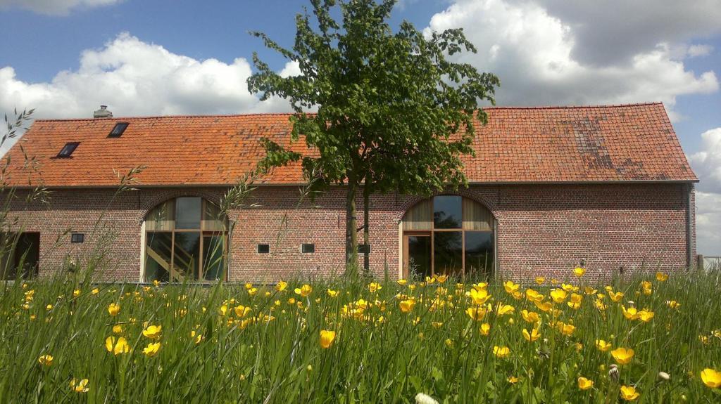 B&B De Deugdzonde Sint-Denijs Værelse billede