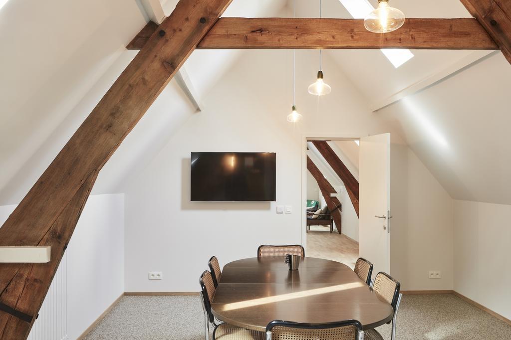 B&B De Deugdzonde Sint-Denijs Eksteriør billede
